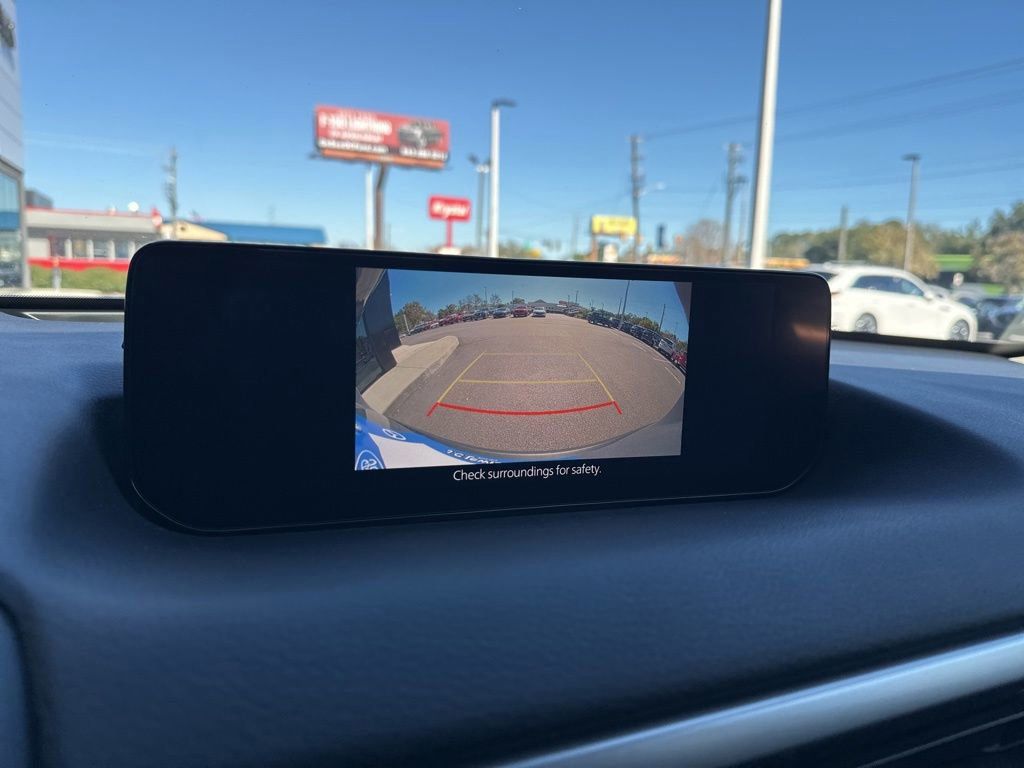 2025 Mazda CX-50 2.5 S Select
