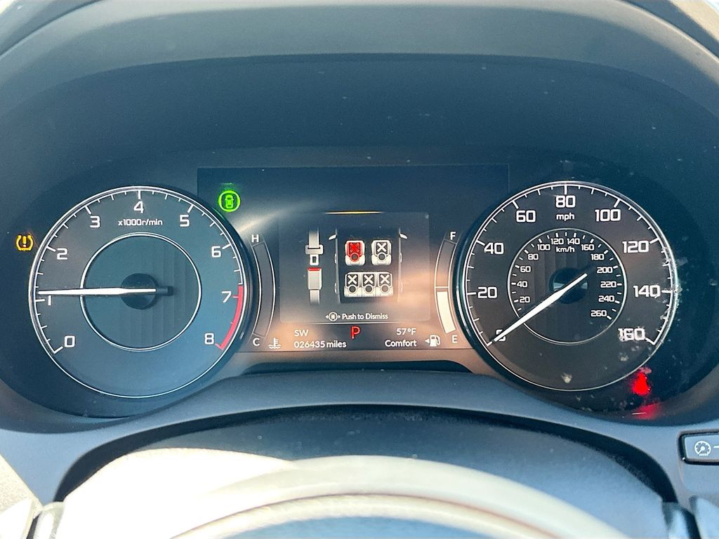 used 2023 Acura RDX car, priced at $33,899