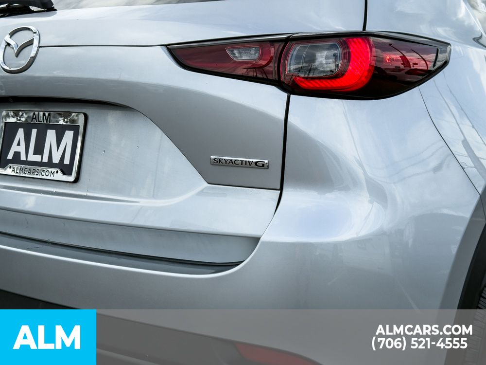2023 Mazda CX-5 S Select Package - Photo 8
