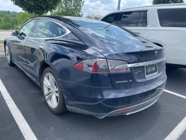 Thumbnail: 2014 Tesla Model S - 4