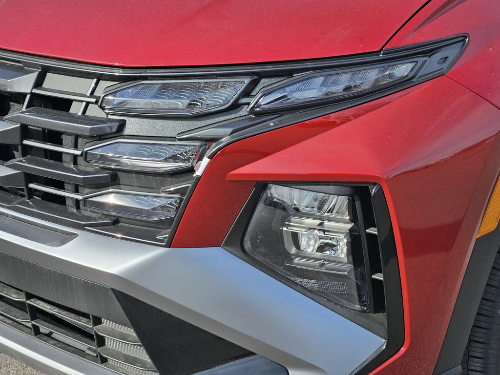 2026 Hyundai Tucson Hybrid