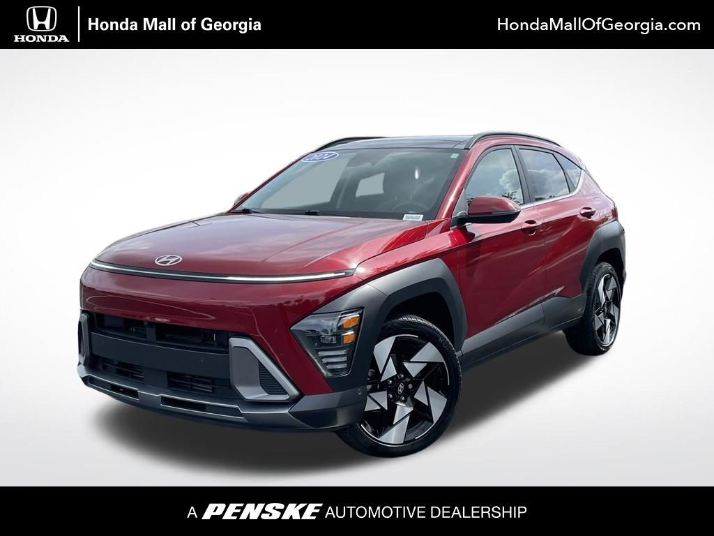 Thumbnail: 2024 Hyundai Kona - 1