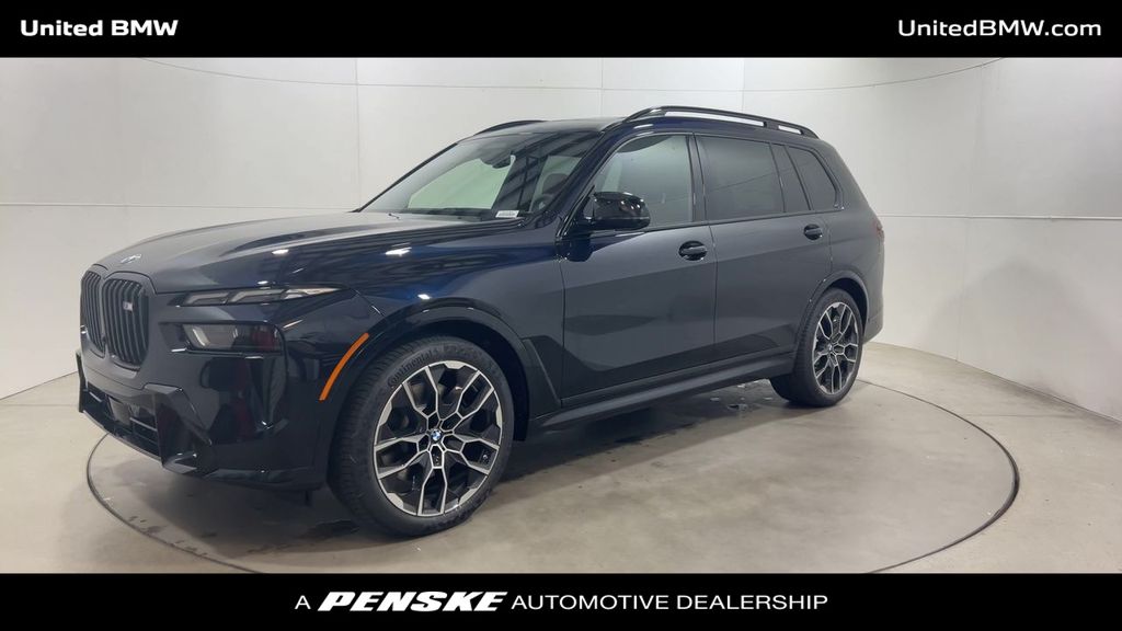 2026 BMW X7 M60i 4