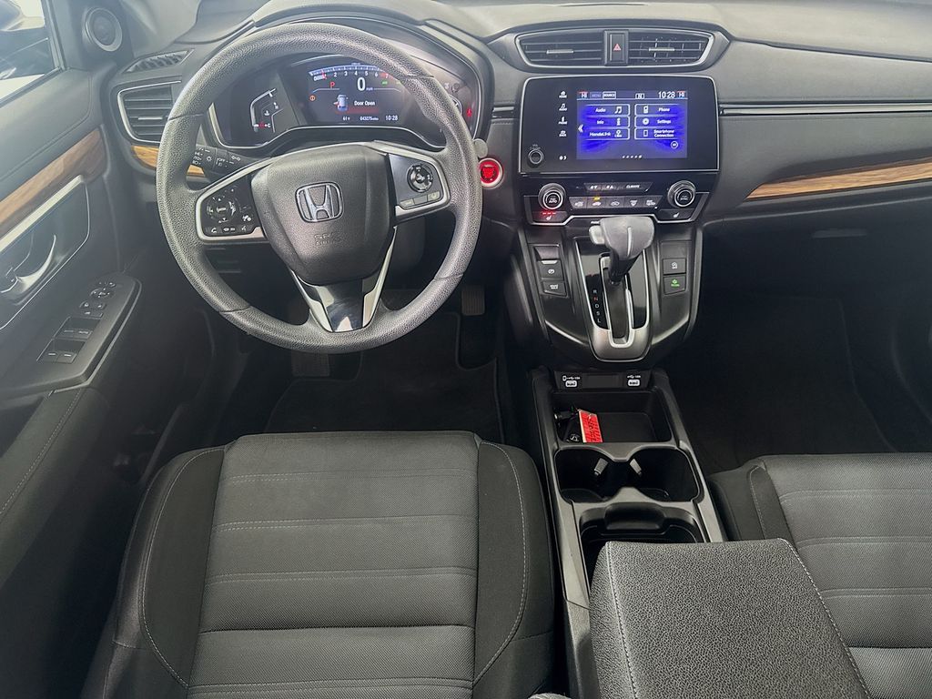 Used Car 2021 Honda Cr-v  Ex For Sale Under $25,000 In Austin, Texas