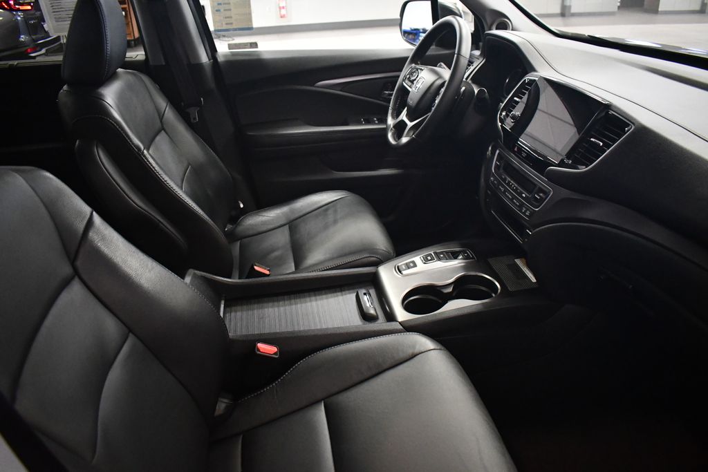 Thumbnail: 2022 Honda Pilot - 32