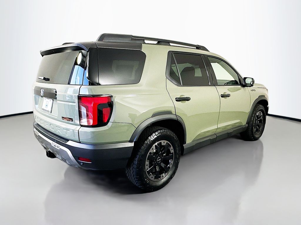 Thumbnail: 2026 Honda Passport - 5