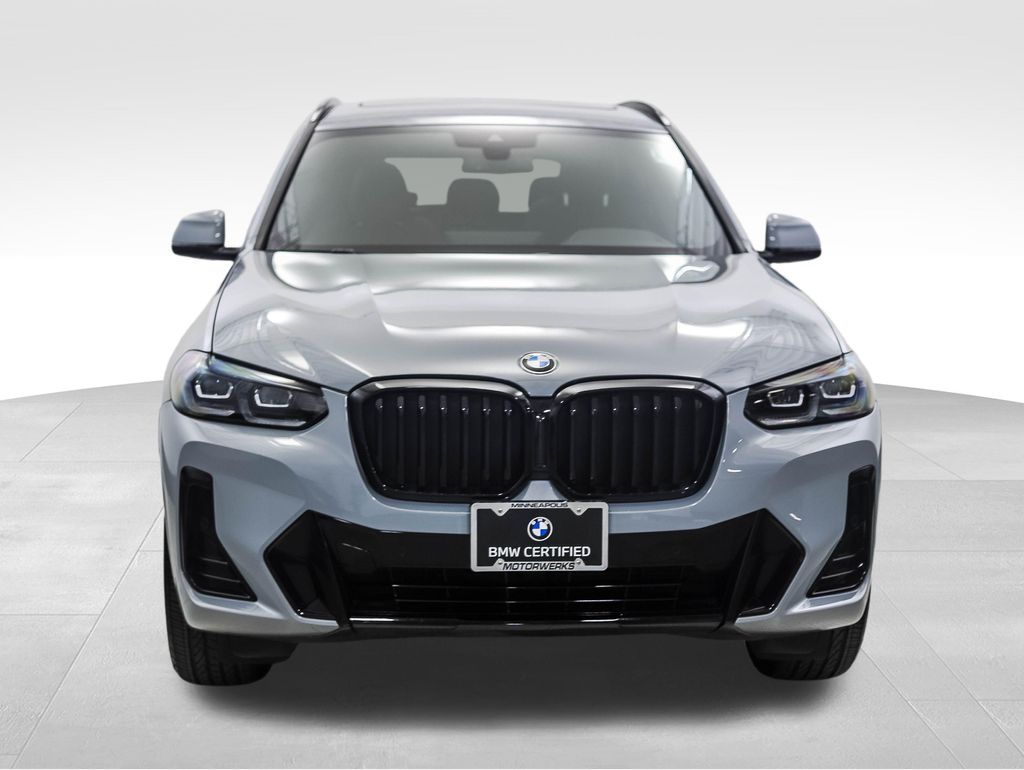Thumbnail: 2023 BMW X3 - 8