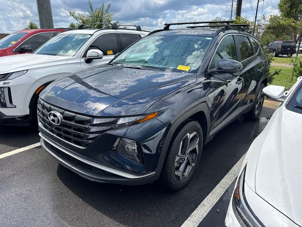 2024 Hyundai Tucson Hybrid SEL Convenience AWD