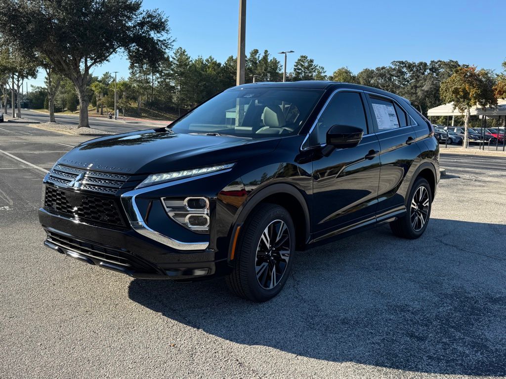 New 2026 Mitsubishi Eclipse Cross SUV