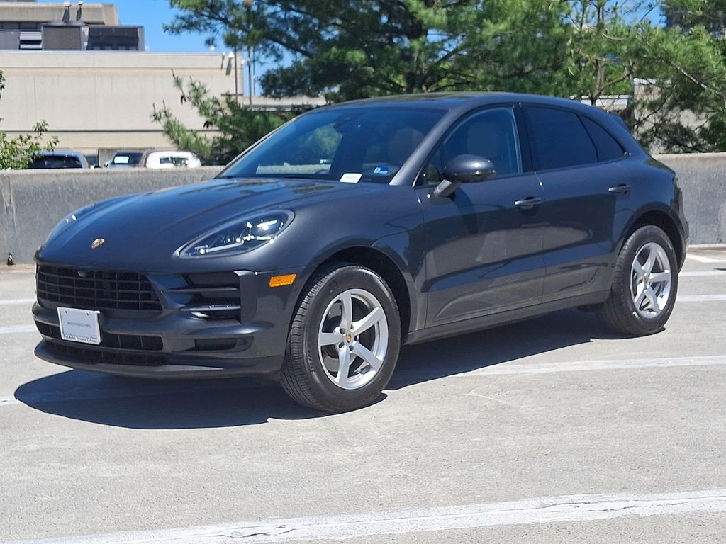 Thumbnail: 2019 Porsche Macan - 1