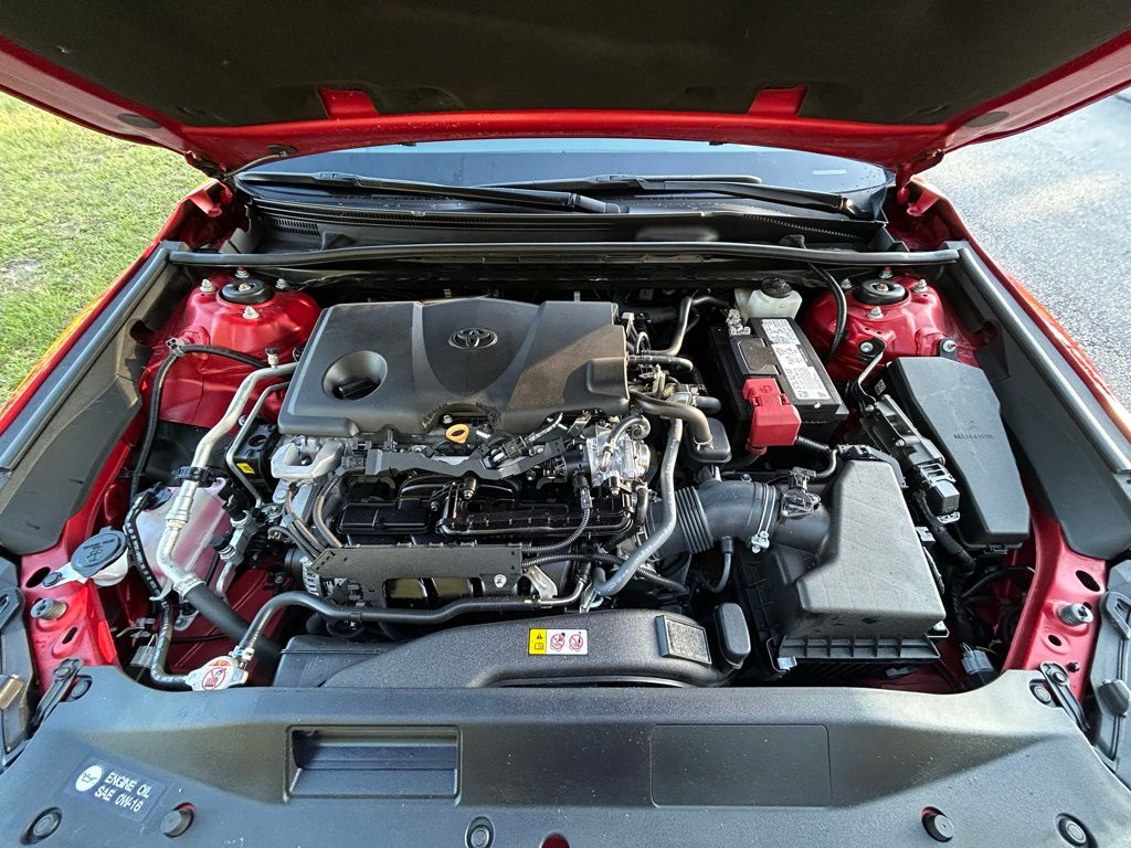 2023 Toyota Camry SE 11
