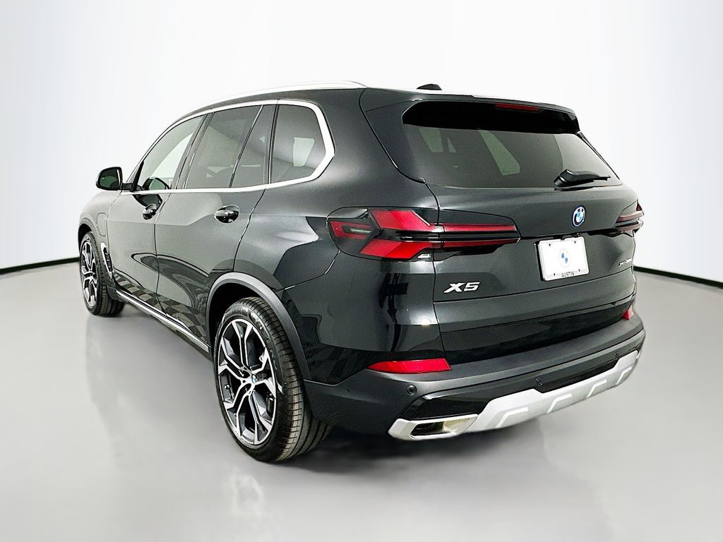 2026 BMW X5 xDrive50e 7