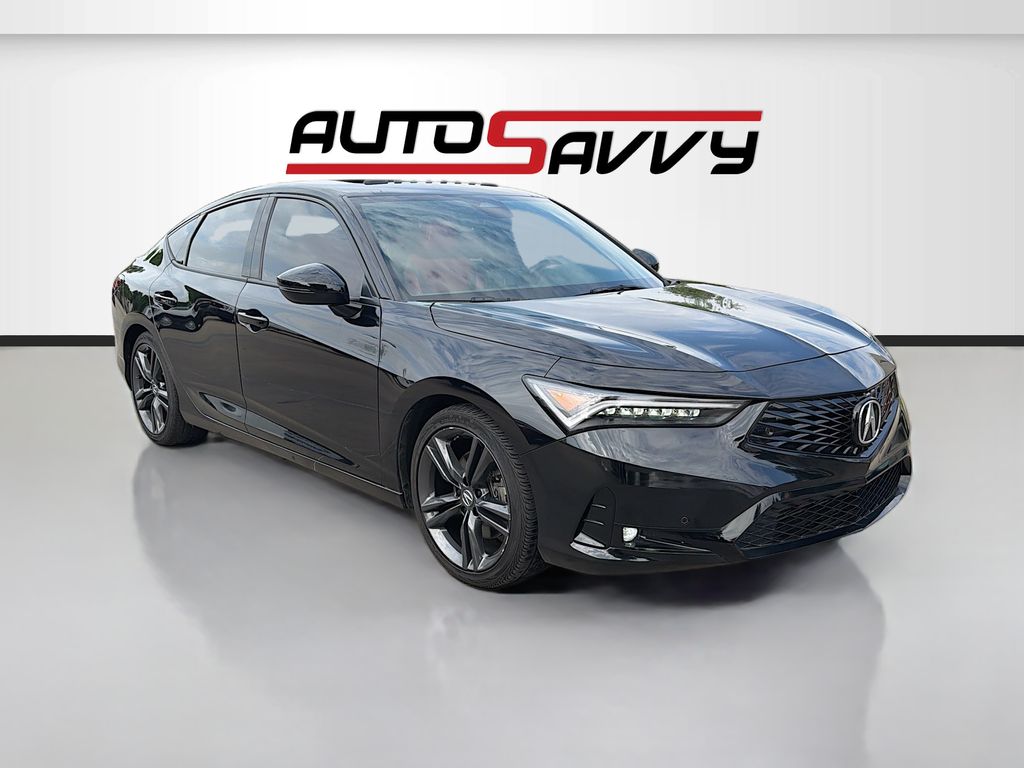 2024 Acura Integra A-Spec with Tech Package's photo