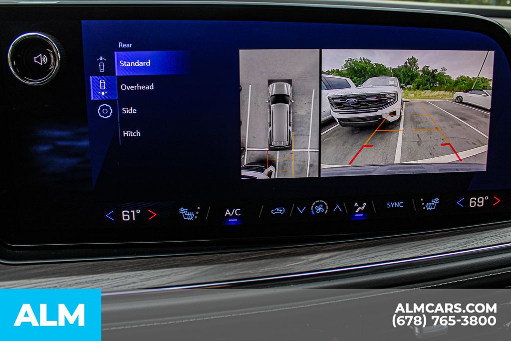 Used 2025 Black Chevrolet Z71 image 34