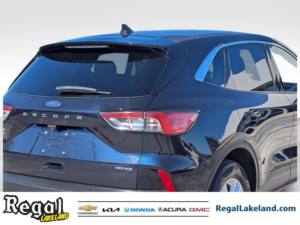 used 2021 Ford Escape car, priced at $13,395