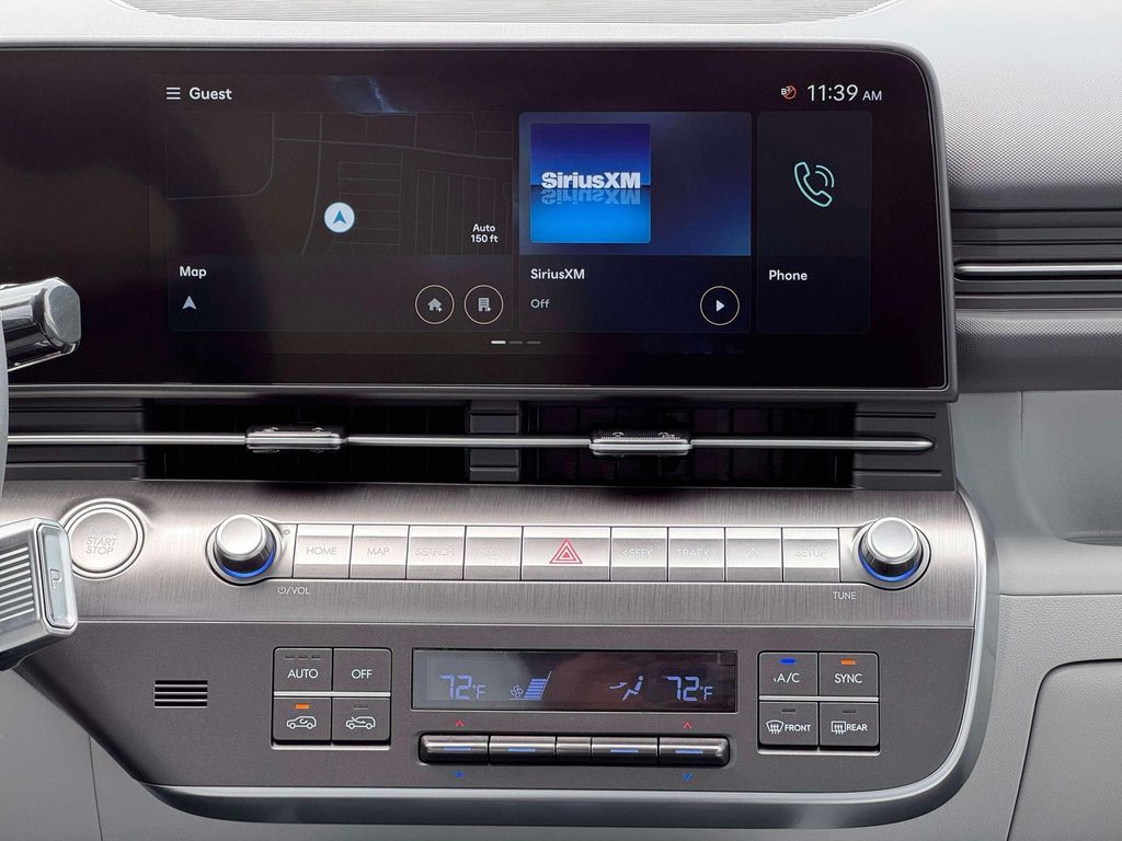 New 2026 Gray Hyundai Limited image 18