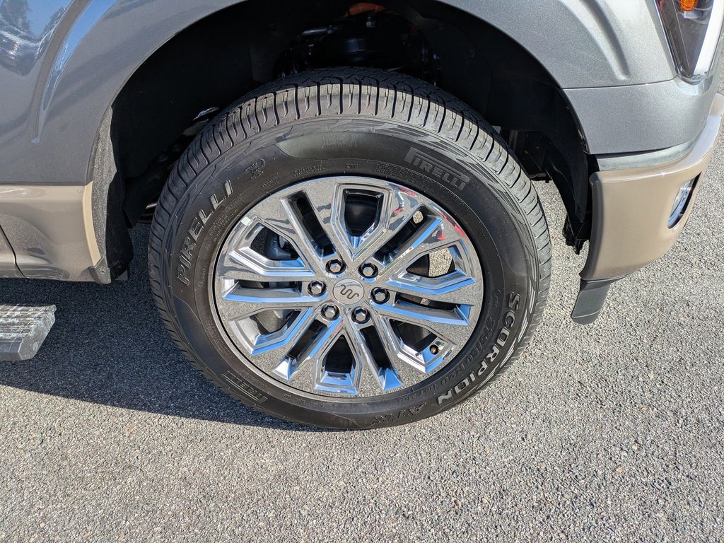 2025 Ford F-150 King Ranch