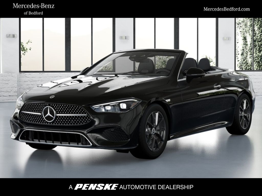 Thumbnail: 2026 Mercedes-Benz CLE - 1