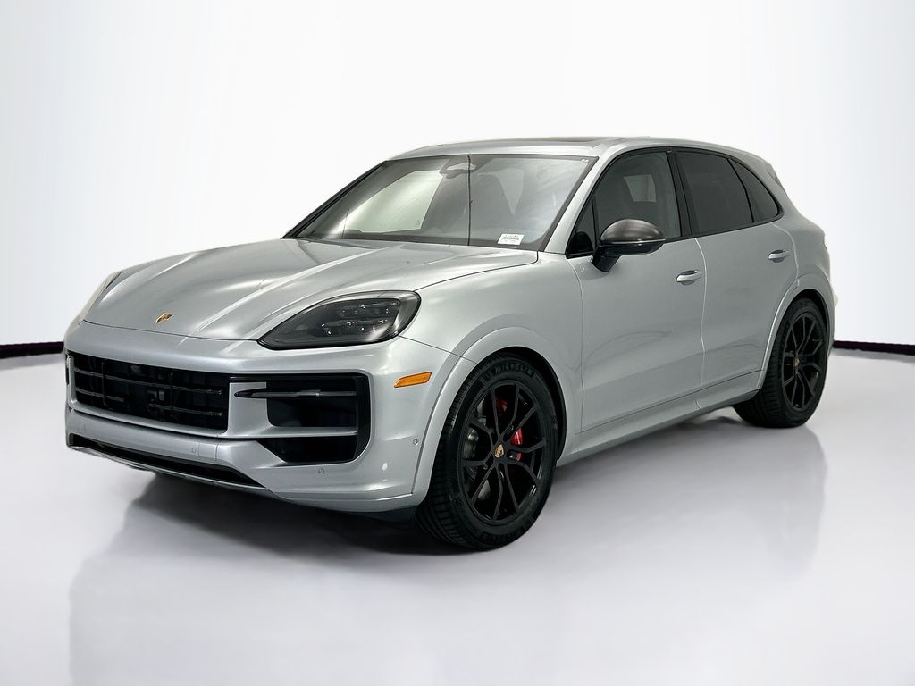 Thumbnail: 2026 Porsche Cayenne - 1