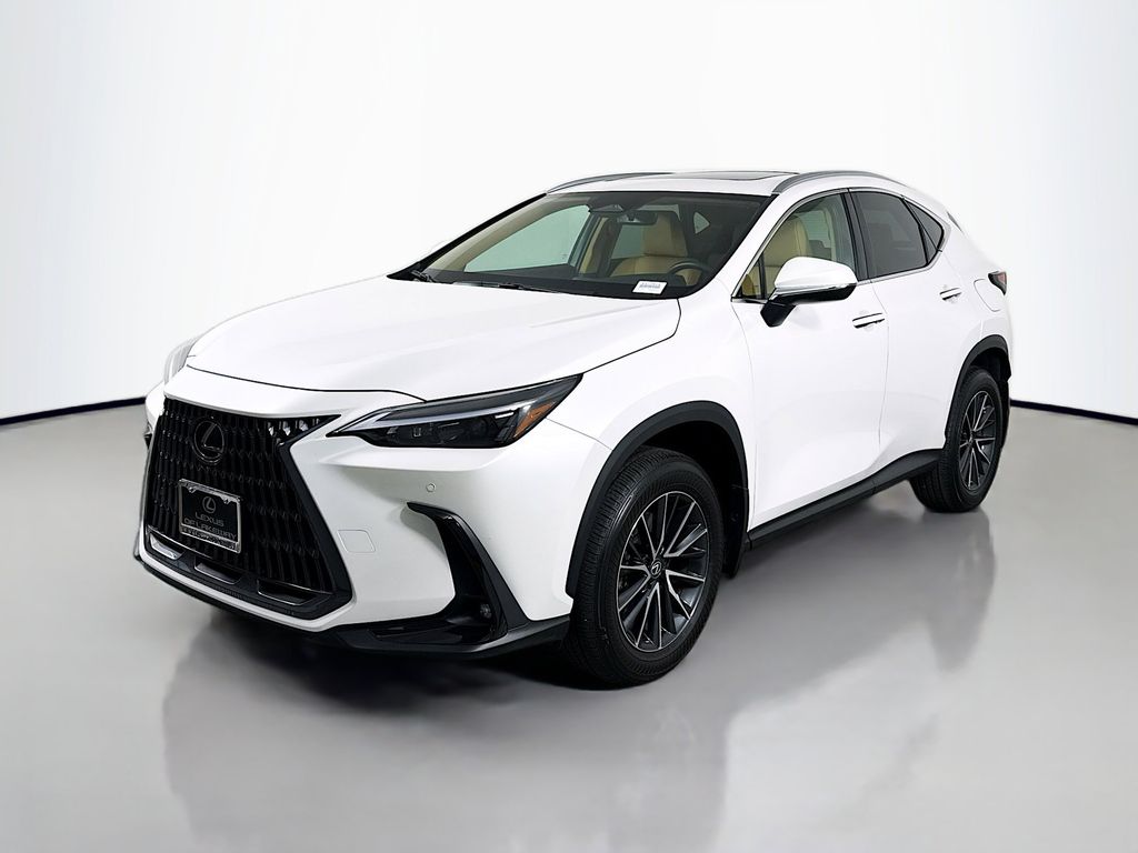 Thumbnail: 2024 Lexus NX - 1