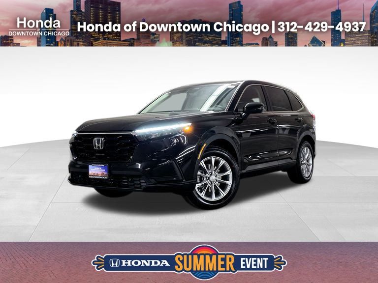 2025 Honda CR-V EX-L