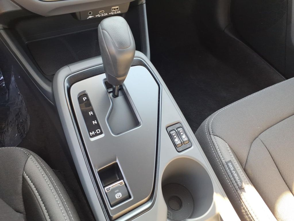 new 2026 Subaru Crosstrek car, priced at $32,631