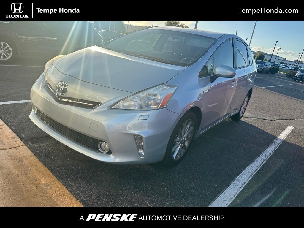 2012 Toyota Prius v Five -
                  Tempe, AZ