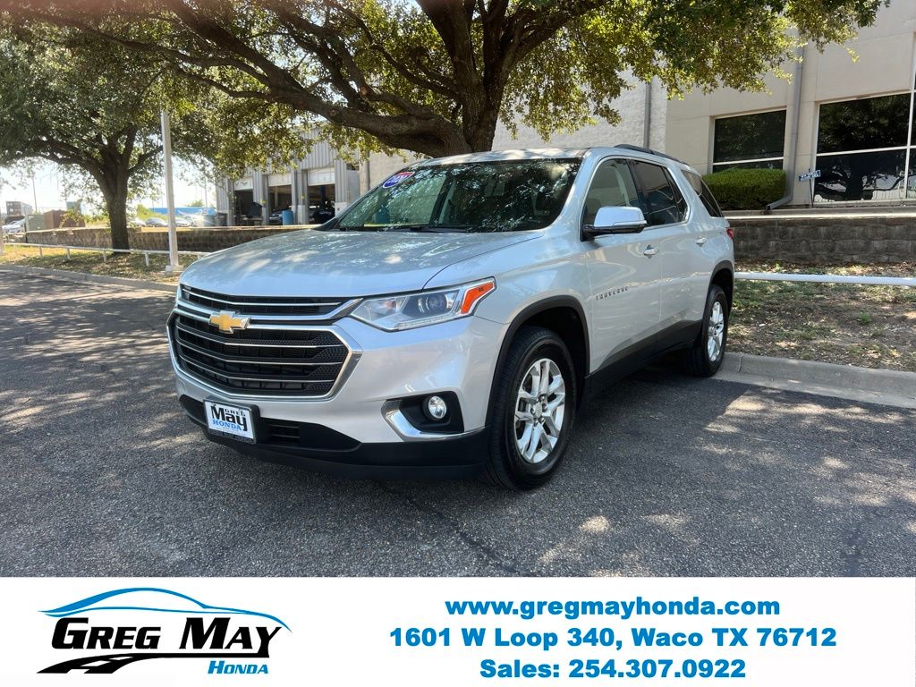 2020 Chevrolet Traverse LT - 2