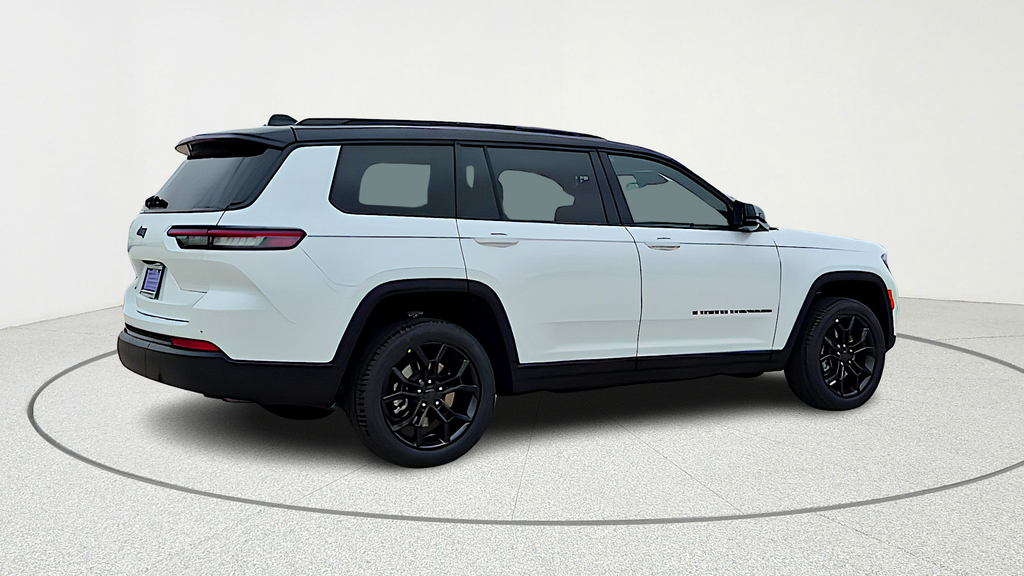2025 Jeep Grand Cherokee L