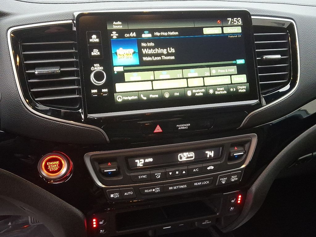 Thumbnail: 2026 Honda Ridgeline - 8