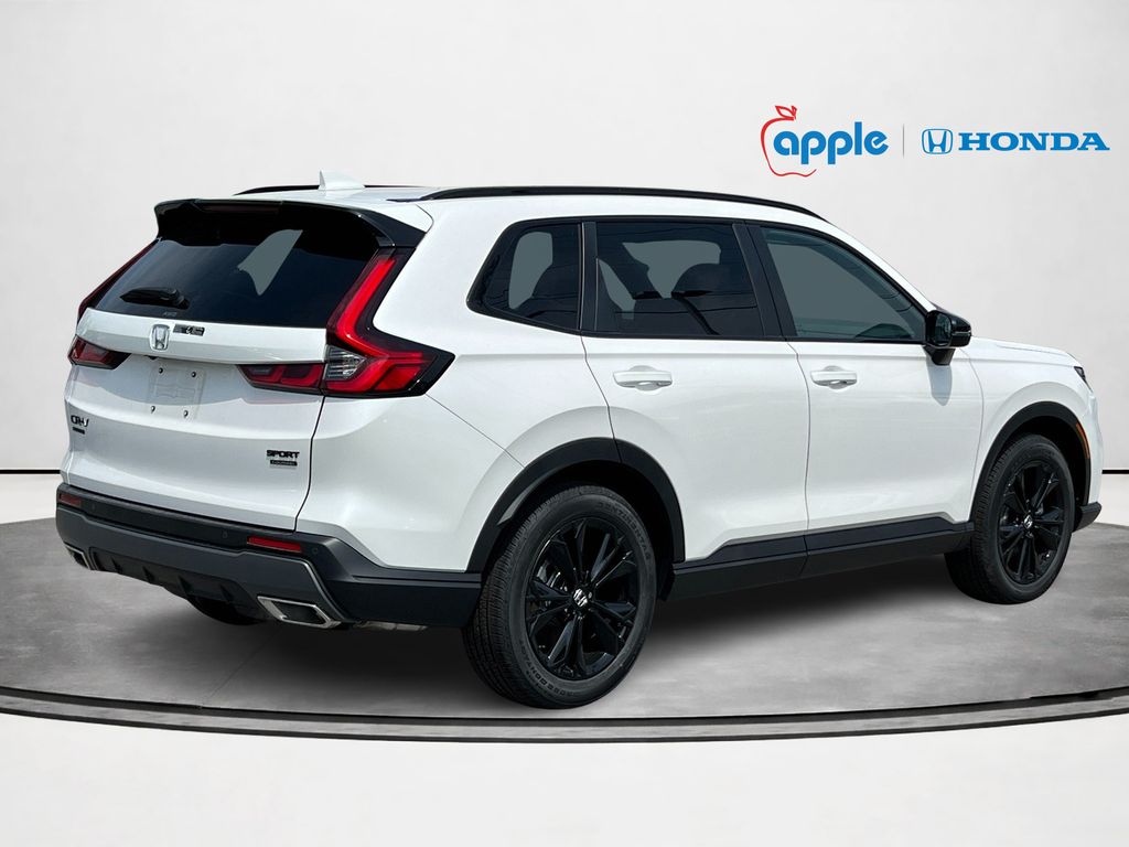2026 Honda CR-V Hybrid AWD Sport Touring