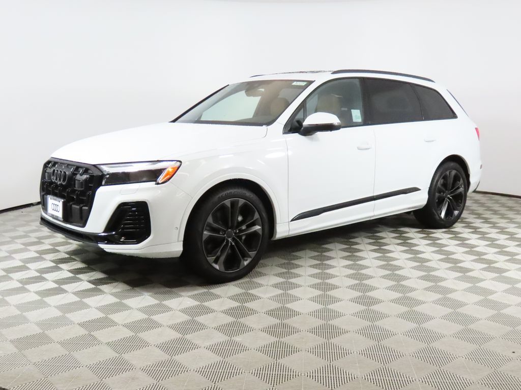 Thumbnail: 2026 Audi Q7 - 1