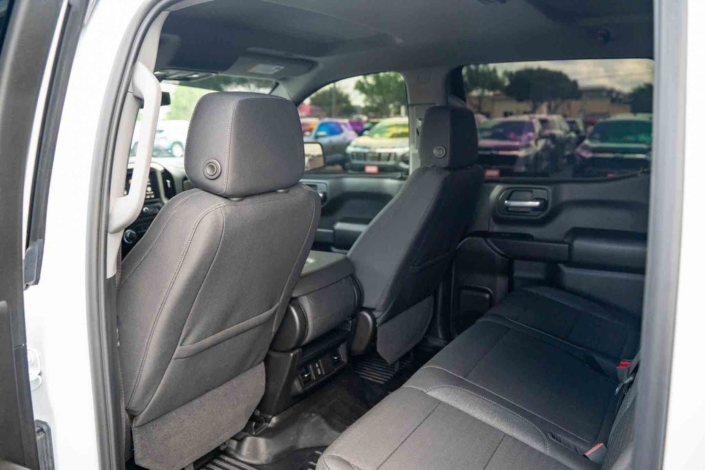 Used Car 2021 Gmc Sierra 1500  At4 For Sale Under $35,000 In Austin, Texas