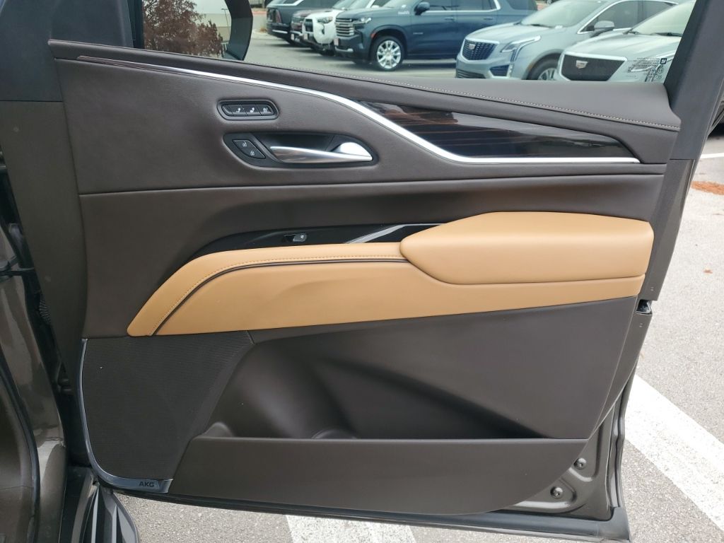 Used Car 2021 Cadillac Escalade Esv  Sport For Sale Under $60,000 In Austin, Texas