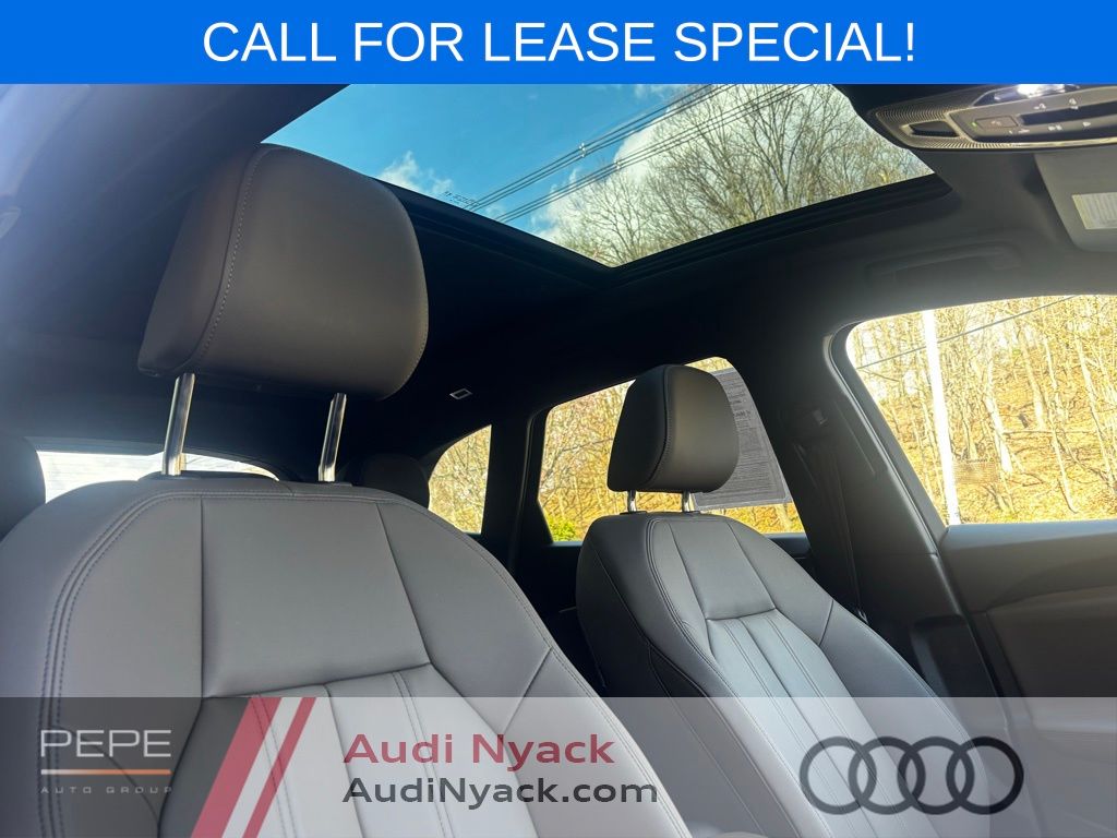 Used 2025 Black Audi  image 18