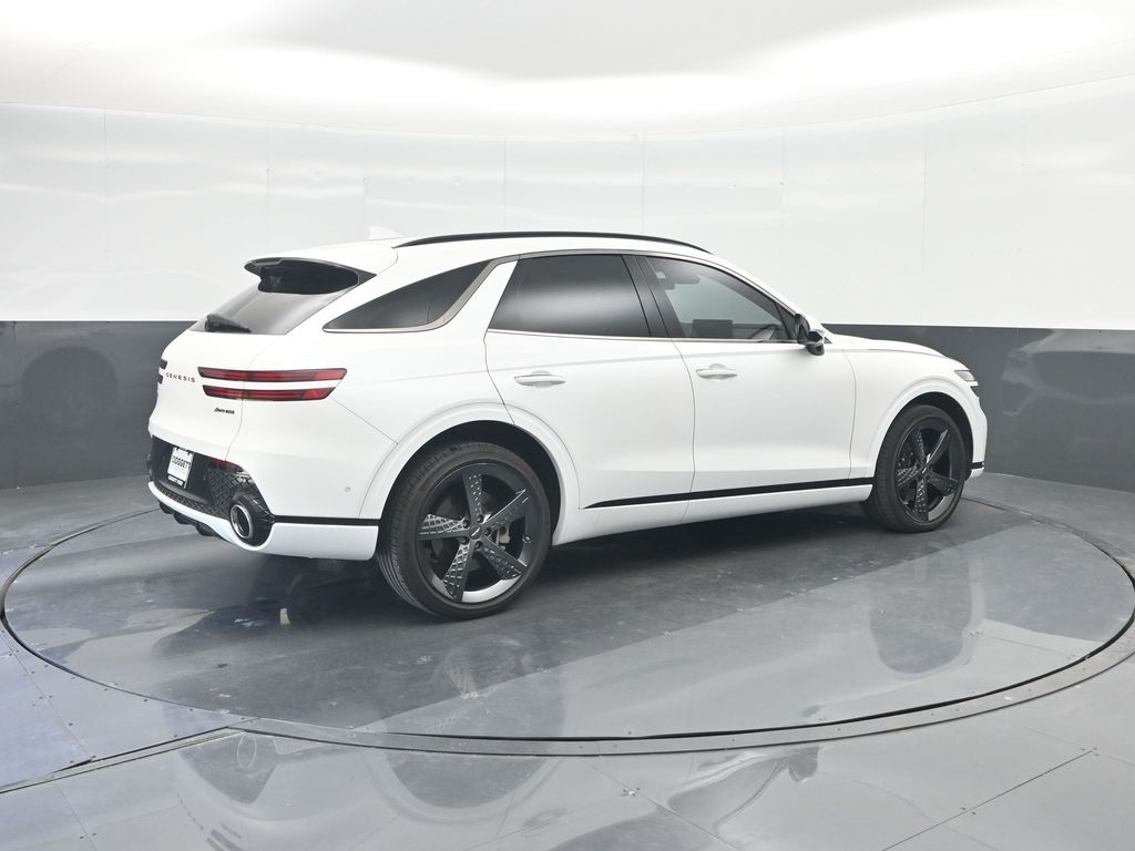 Used 2022 Genesis GV70 SUV