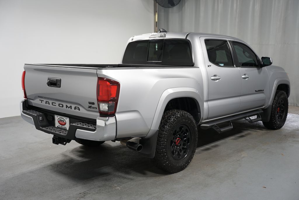 2021 Toyota Tacoma SR5 8