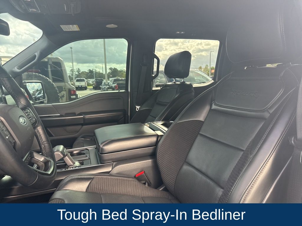 2022 Ford F-150 Raptor