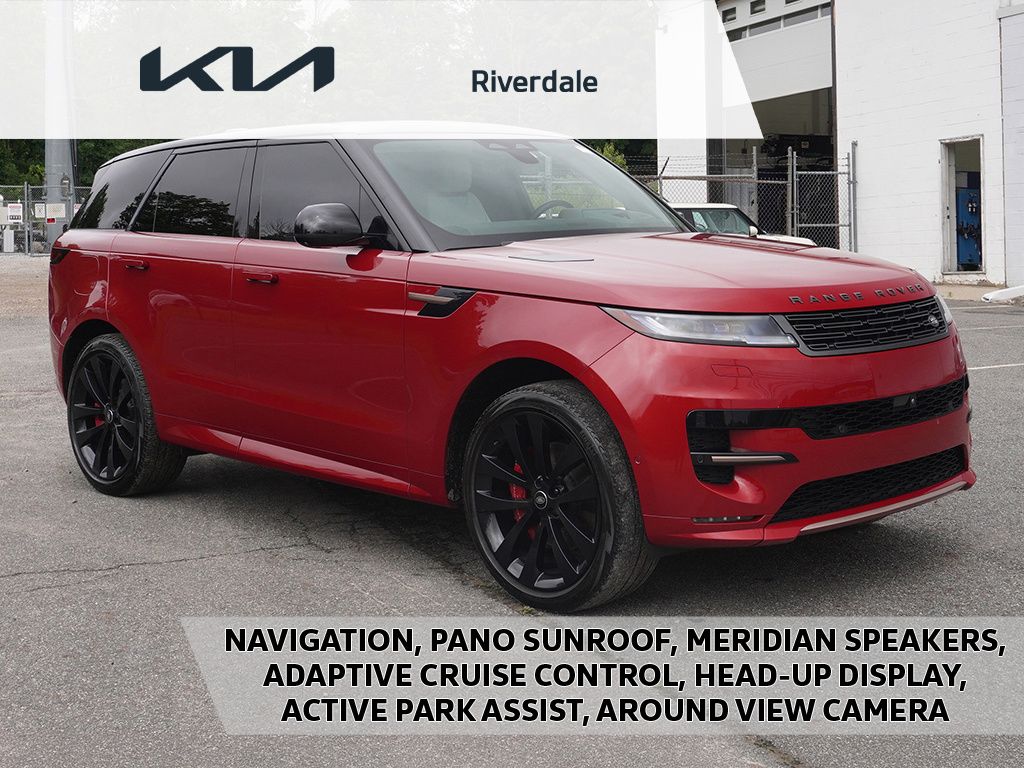 2024 Land Rover Range Rover Sport P400 Dynamic SE AWD
