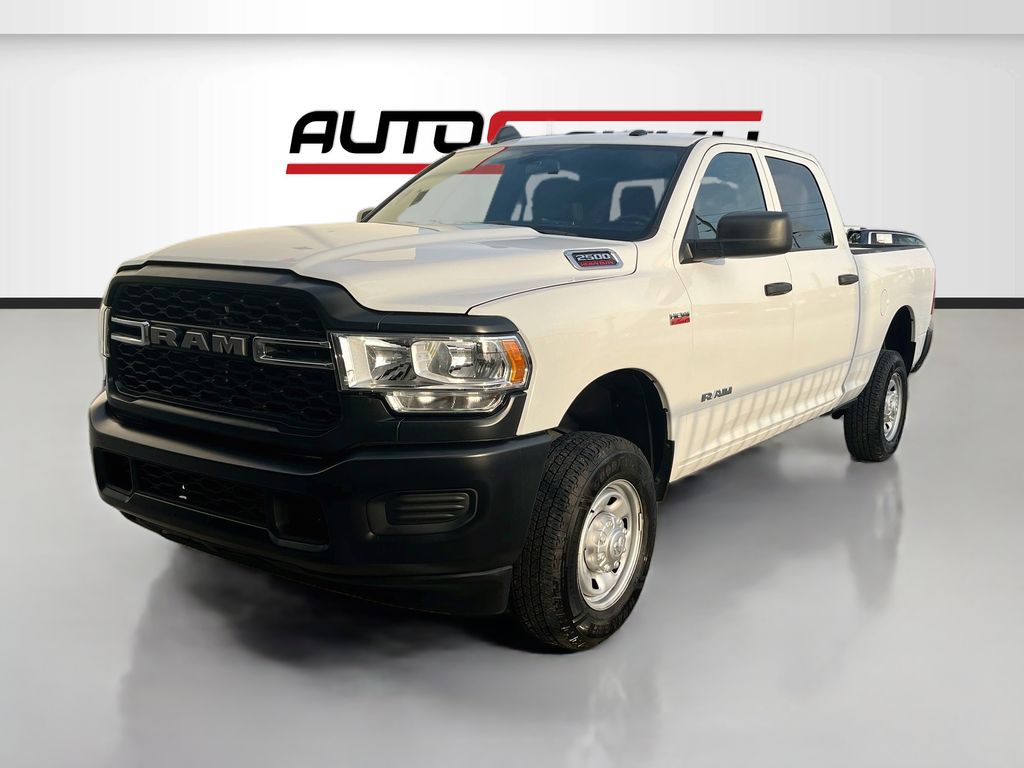 Used 2022 White Ram Tradesman image 3