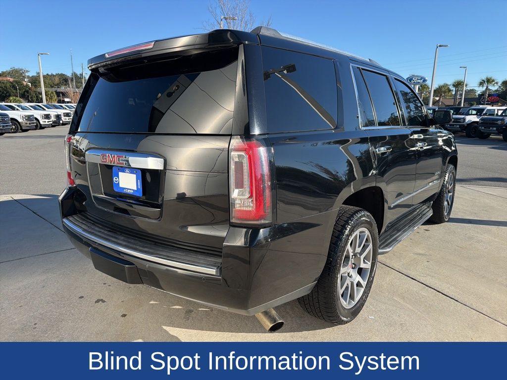 2016 GMC Yukon Denali