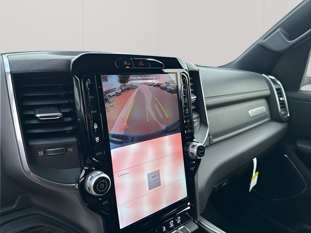 New 2026 Blue Ram Laramie image 37