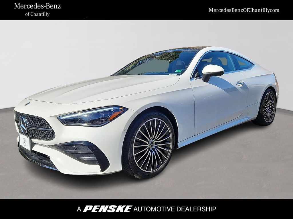 2025 Mercedes-Benz CLE 300 -
                  Chantilly, VA