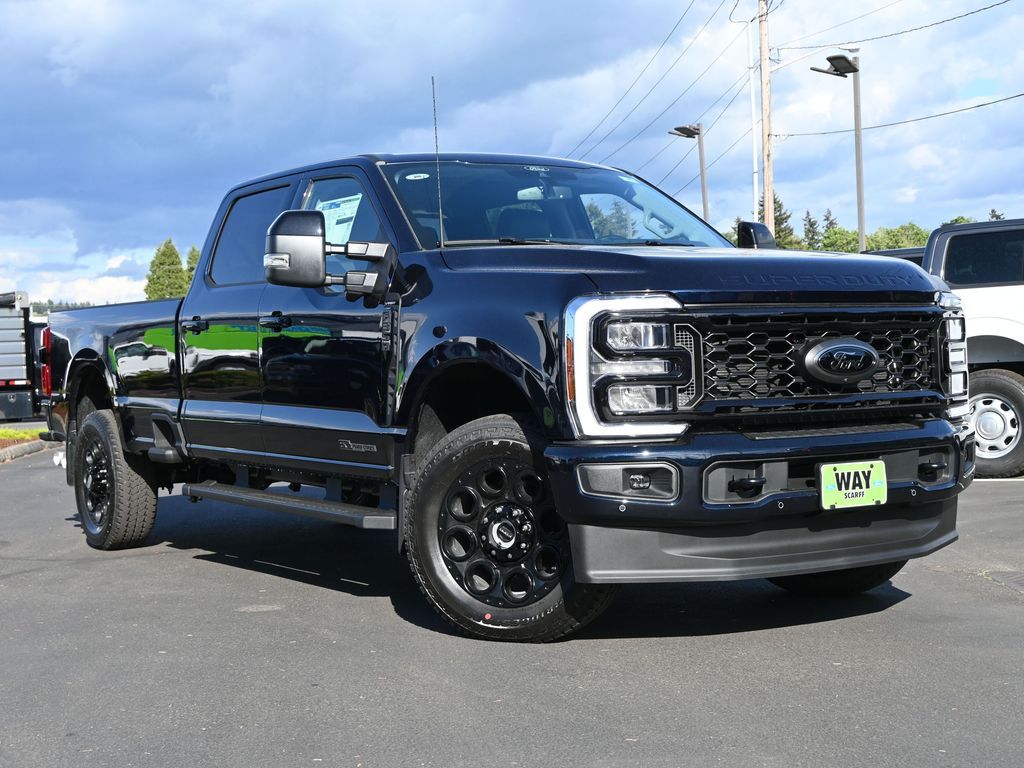 2025 Ford F-350 Super Duty Lariat