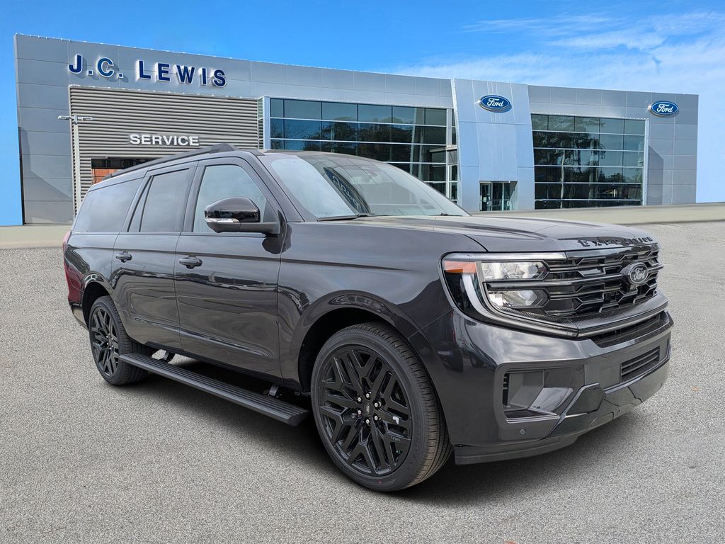 2026 Ford Expedition Max Platinum MAX