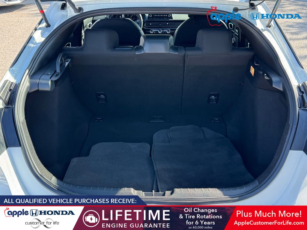 2024 Honda Civic Hatchback Sport