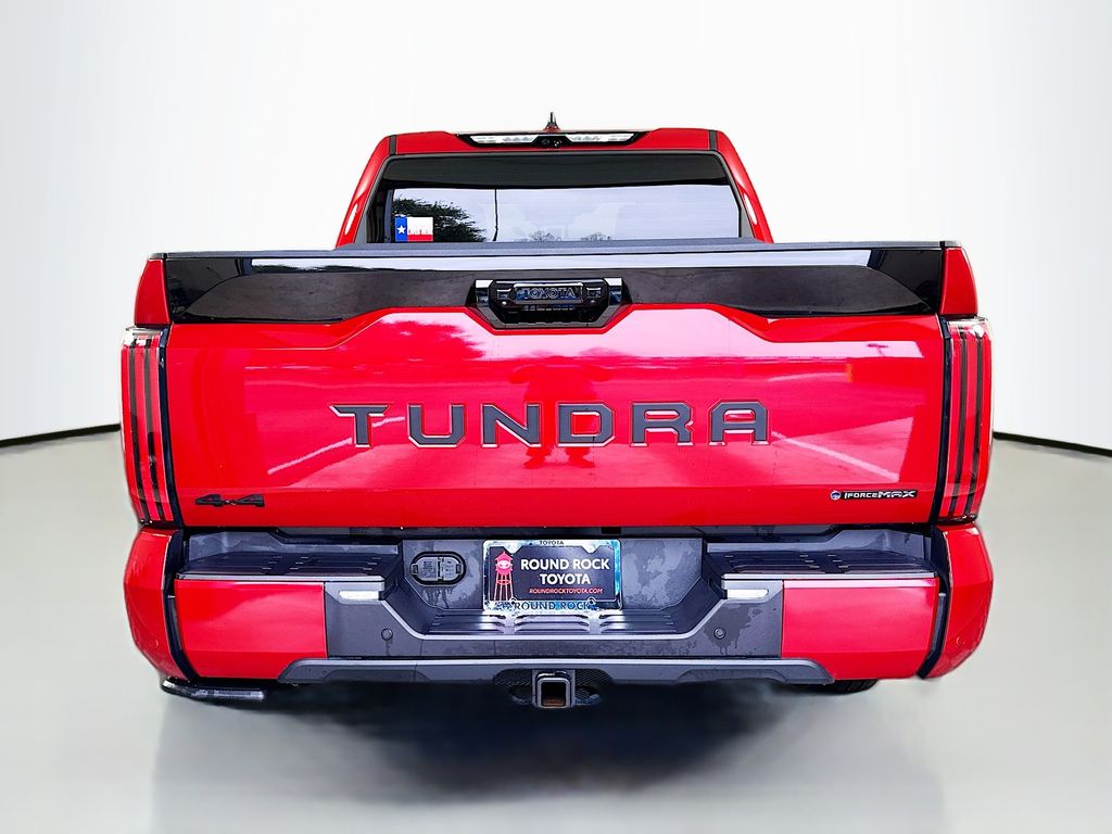 Thumbnail: 2025 Toyota Tundra - 6