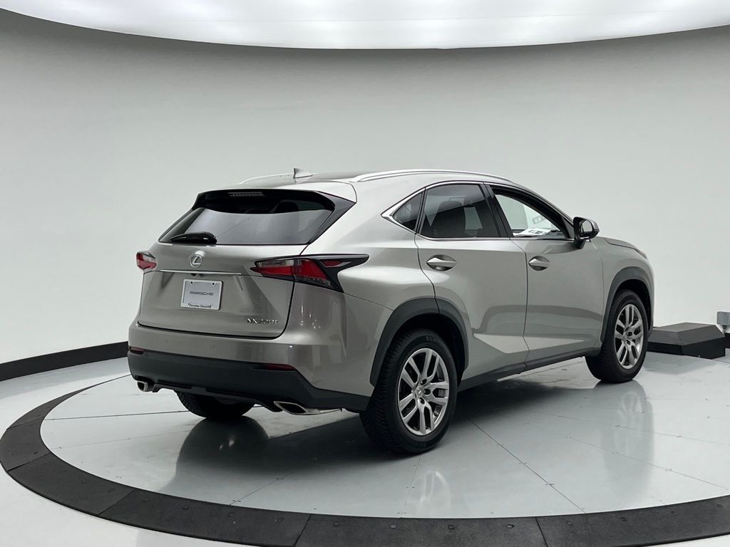 Thumbnail: 2016 Lexus NX - 5