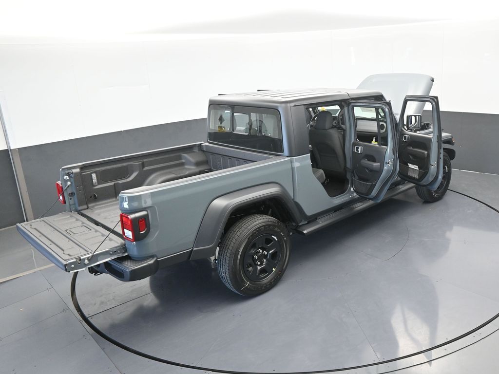 New 2026 Anvil Clearcoat Jeep Sport image 64