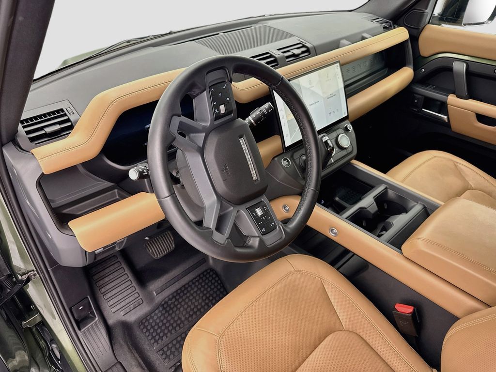 Thumbnail: 2026 Land Rover Defender - 9